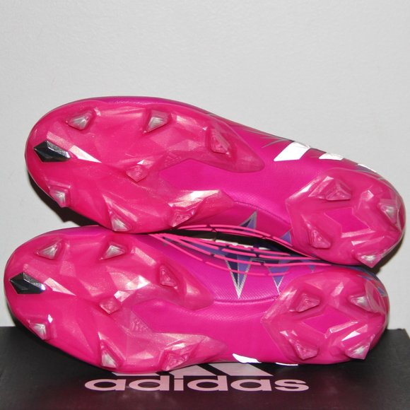 Adidas Predator Edge .1 L FG Soccer Men 8 9 UEFA Champions League - Picture 6 of 7